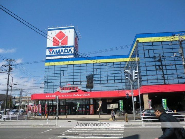ヒルズクレスト富岡201の周辺