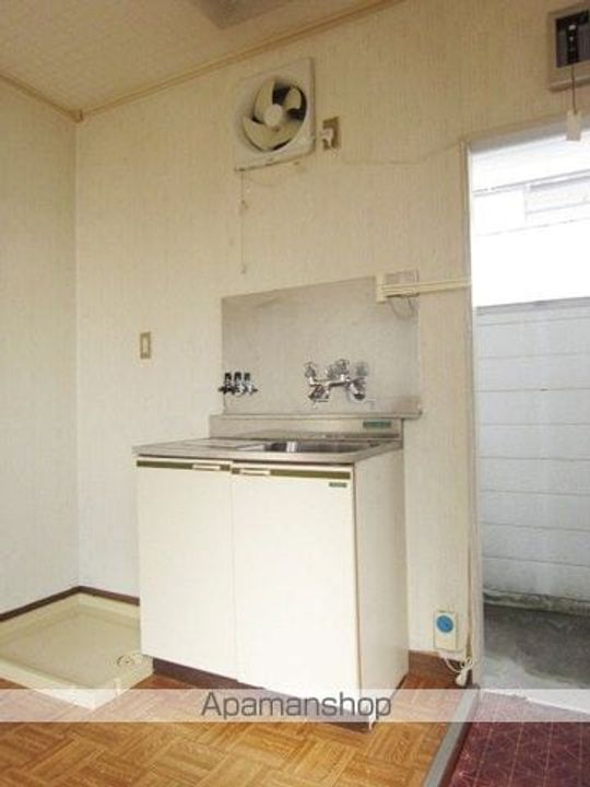 ニューハイツ杏子のキッチン