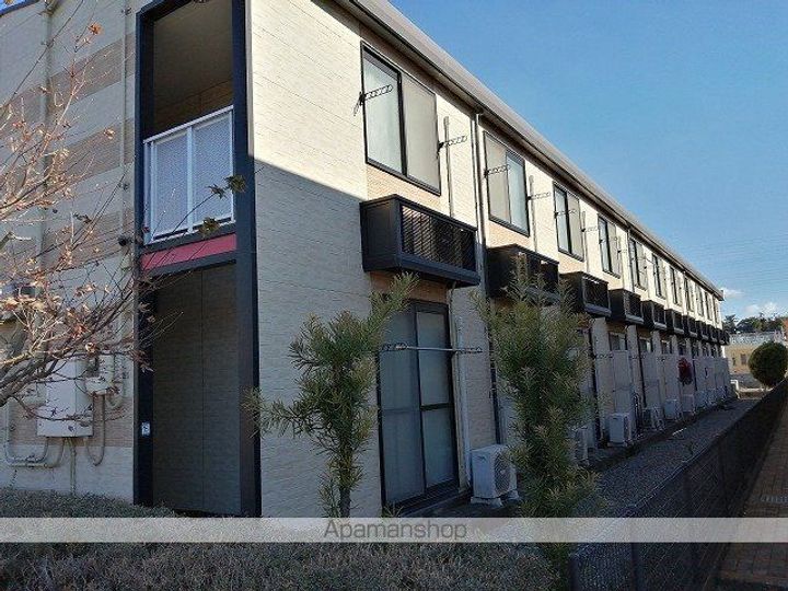 レオパレスプロシードⅠの外観