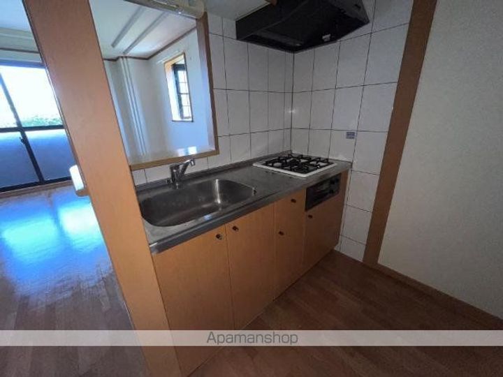 プレステージ佐野201の内装