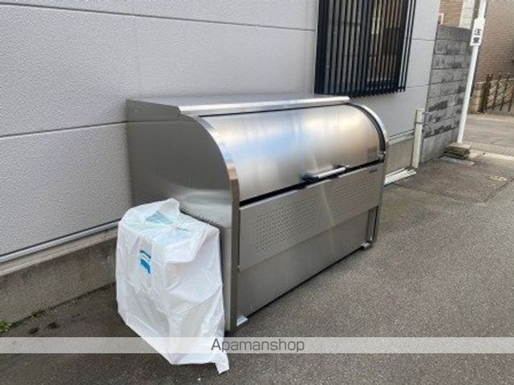 コーポSCL201の外観