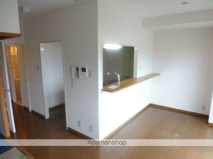 ナーシサス法橋504の内装