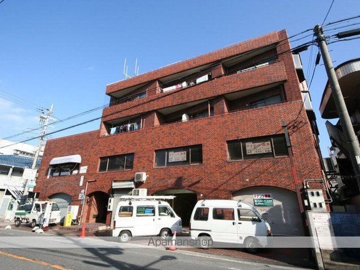 シャンティー豊中の外観