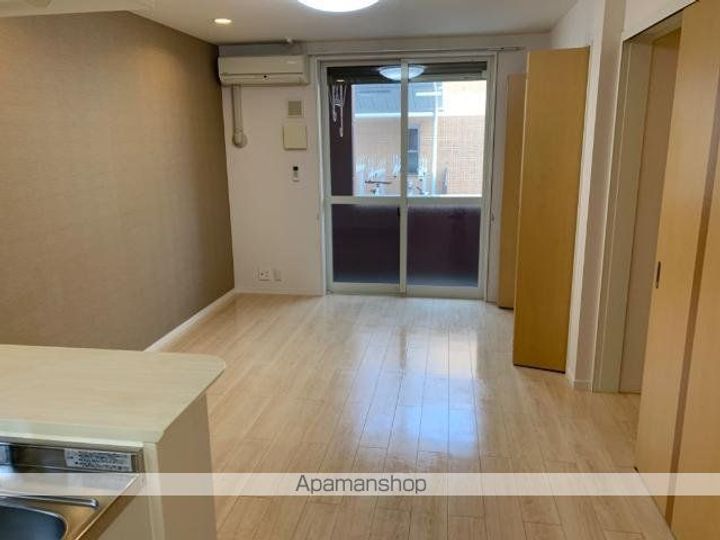 カトルカールの内装