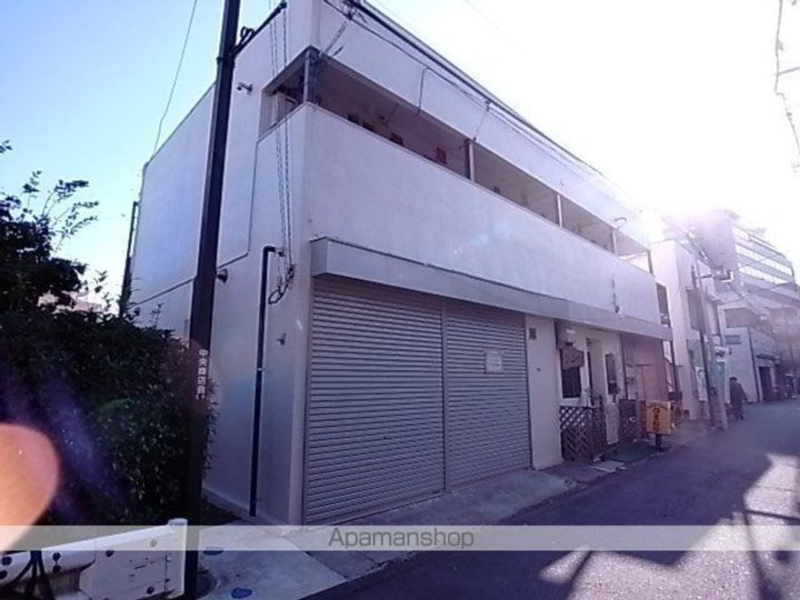 メゾンド松原203の外観