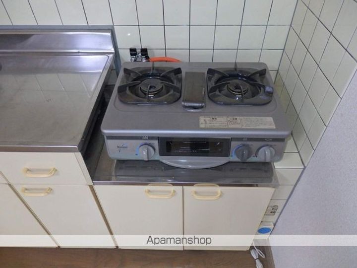 コーポベルバードの内装