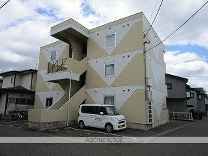 セラフィックマンション310の外観