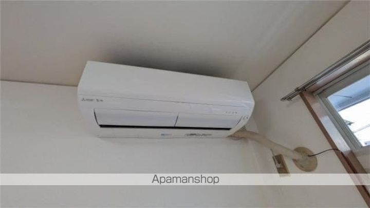 モン シャトー101の内装