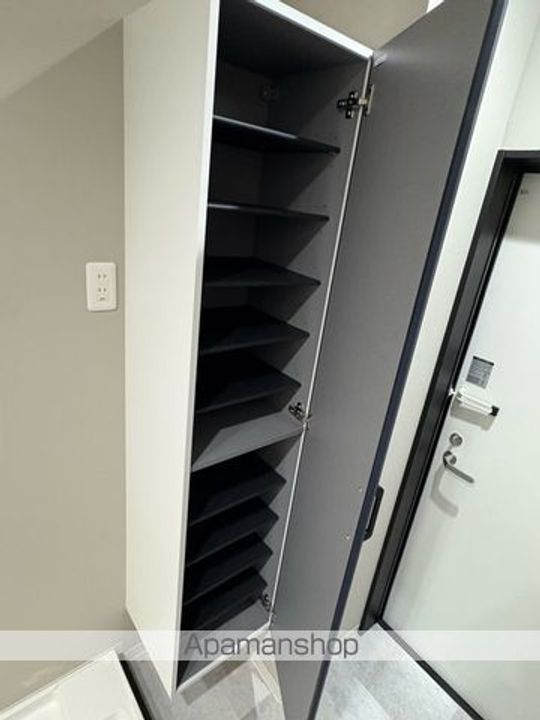 ディレットーレ堺東の内装