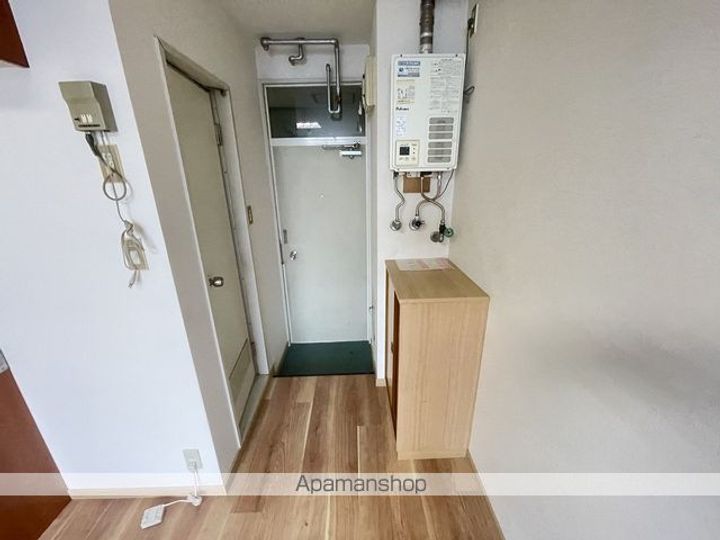 エイトビル305の内装