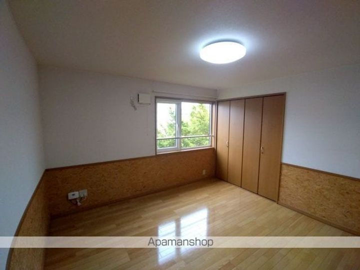 白柳メゾンⅡAの内装