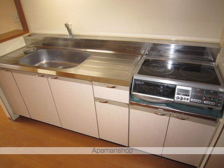 アロッジオSのキッチン