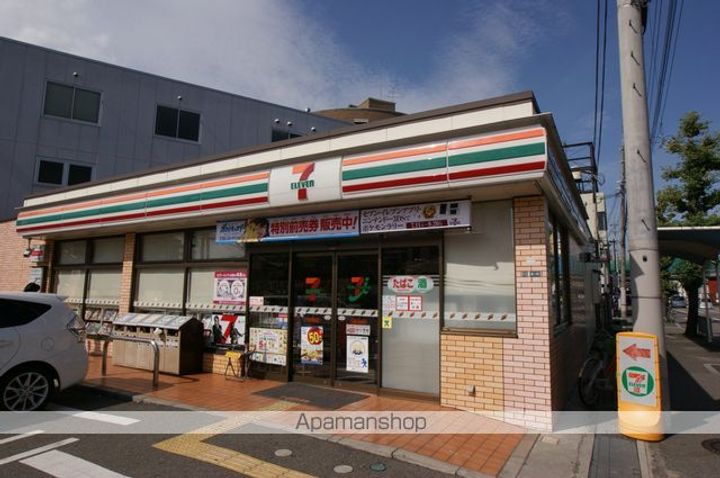 コーポイナガワの周辺