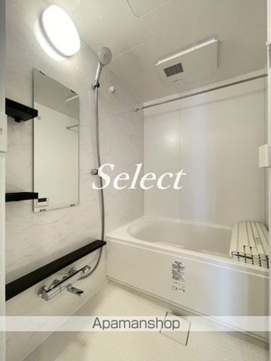 WORVE横浜伊勢佐木町の風呂