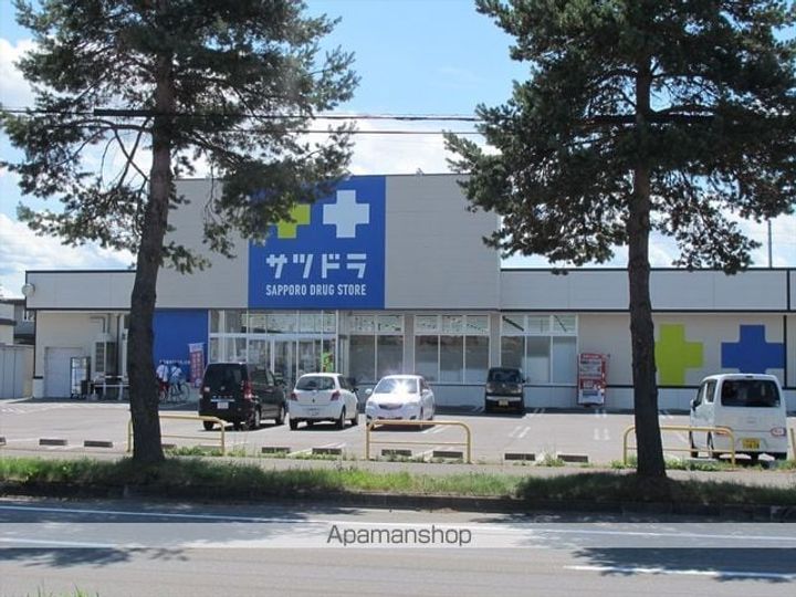 ピュアライフ宝来Ⅲ1Bの周辺