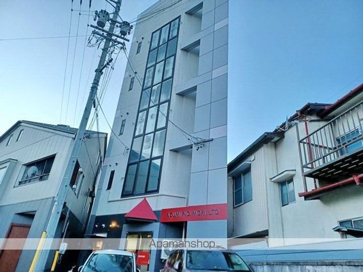 チェリーロックBD3の外観