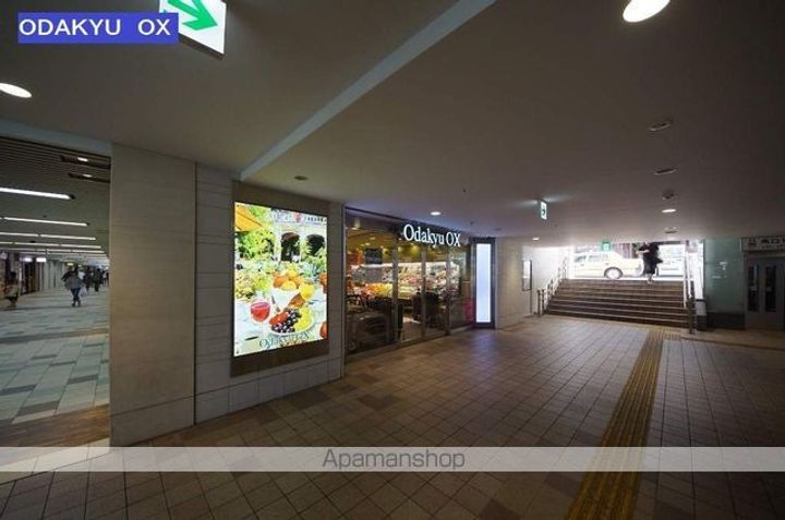 西原パーク・マンションの周辺