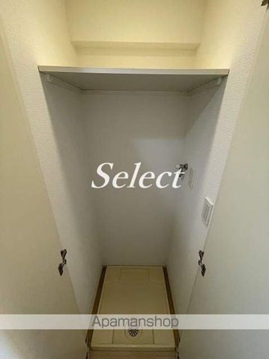 リヴシティ関内の内装