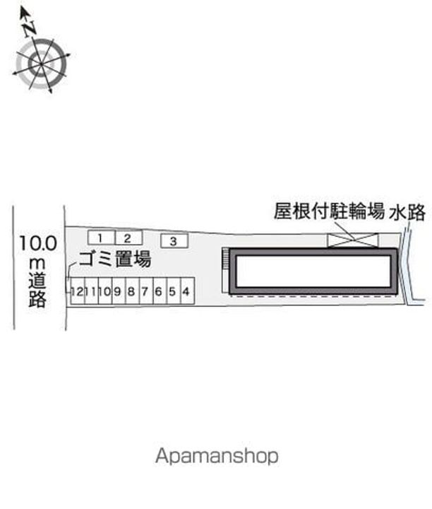 レオパレスグレープのその他画像