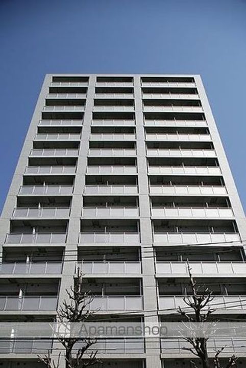 東京都文京区本駒込3丁目の賃貸マンション1201の外観