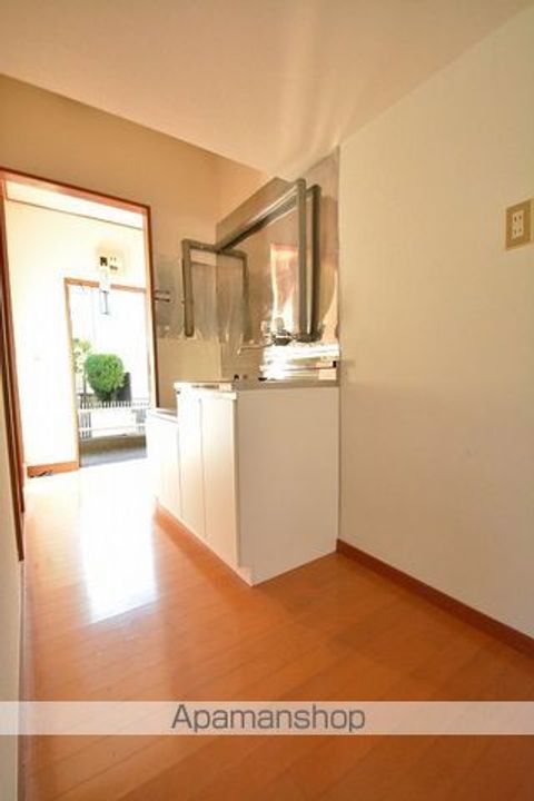 ハミングパークB2105の内装