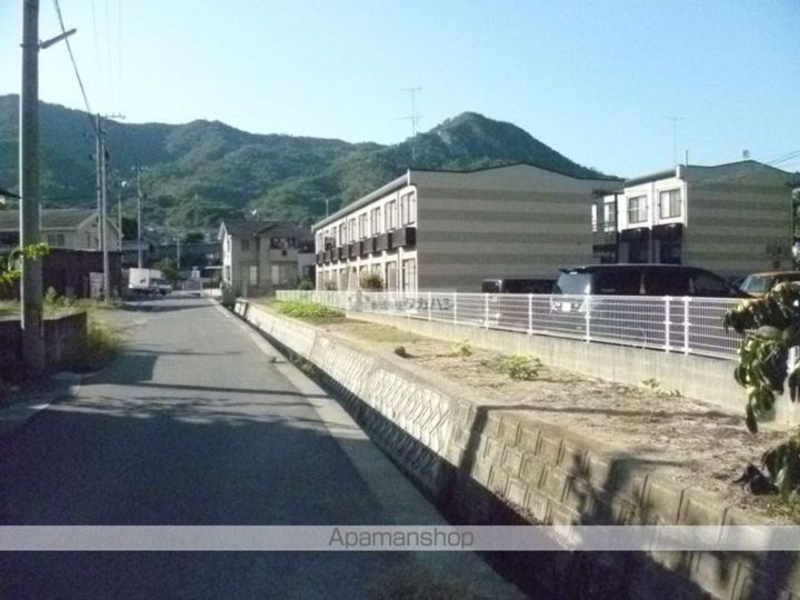 レオパレスフクチⅡ205の周辺