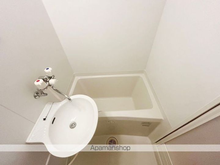 レオパレスVIEW矢剣403の風呂