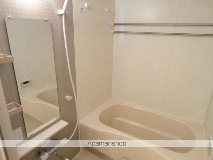 カーサベルデの風呂