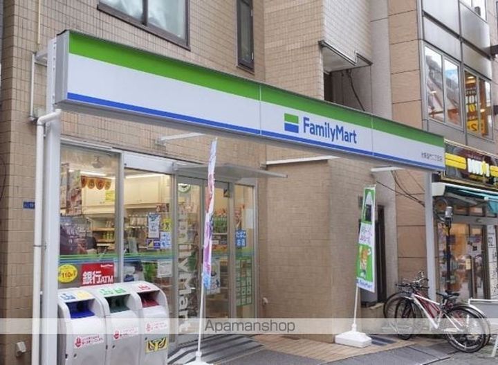 シーズンフラッツ浅草の周辺