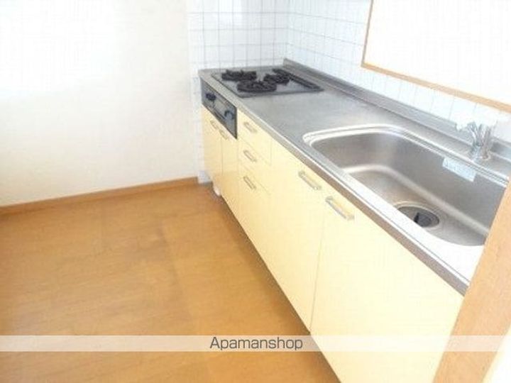 SEEDS PROSPERのキッチン