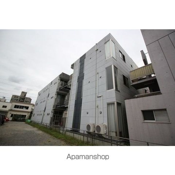 プリミエール上飯田南町の外観