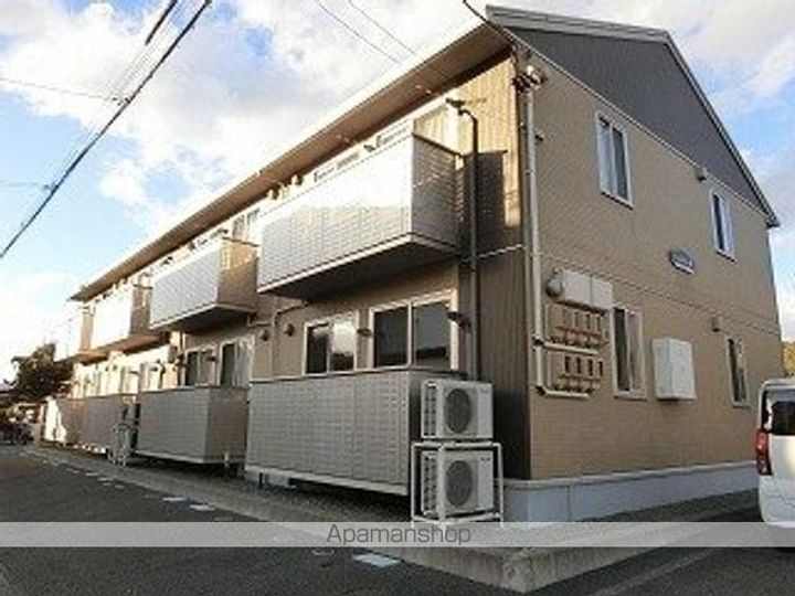 エスペランサ堤の外観