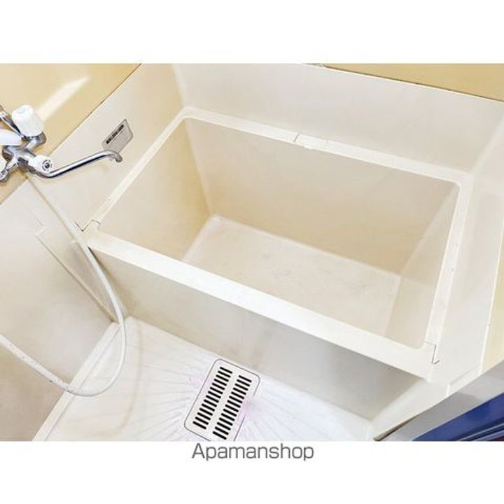 TKハイツ205の風呂