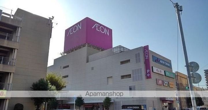 プレシャス ベースの周辺