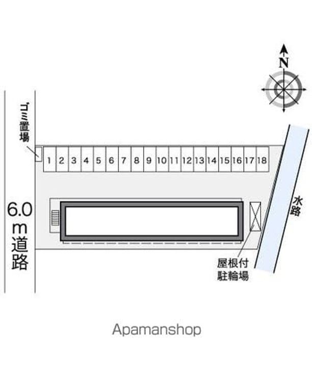 レオパレスサンセールのその他画像