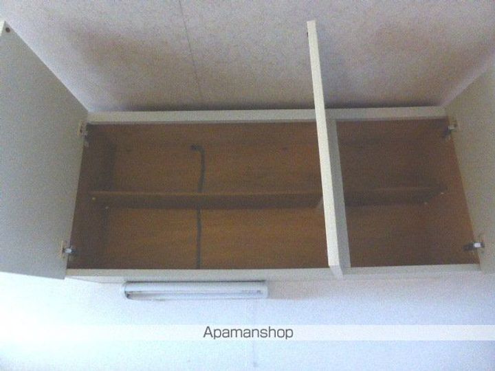 ハイツユニバース2Aの内装