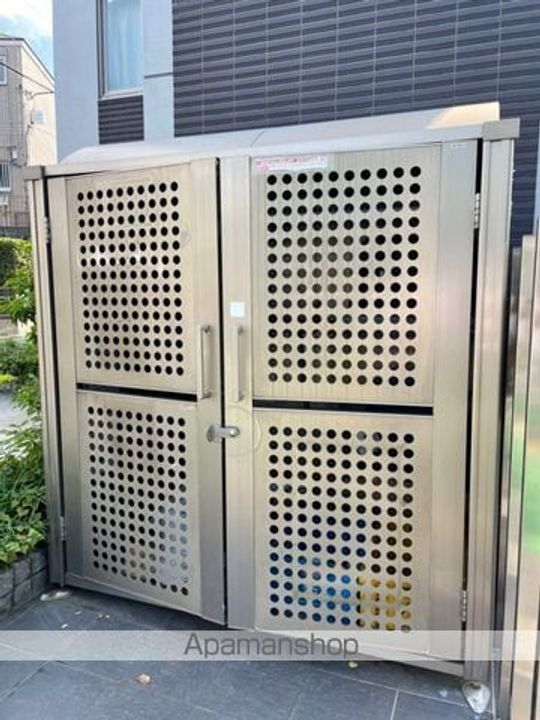 ヴェルデ鷺ノ宮303の外観