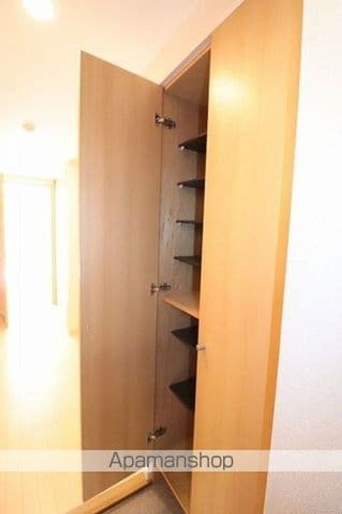 MAGNOLIA COUTマグノリアコート IIの内装
