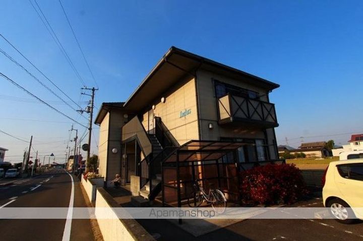 Cosmo Town I棟の外観