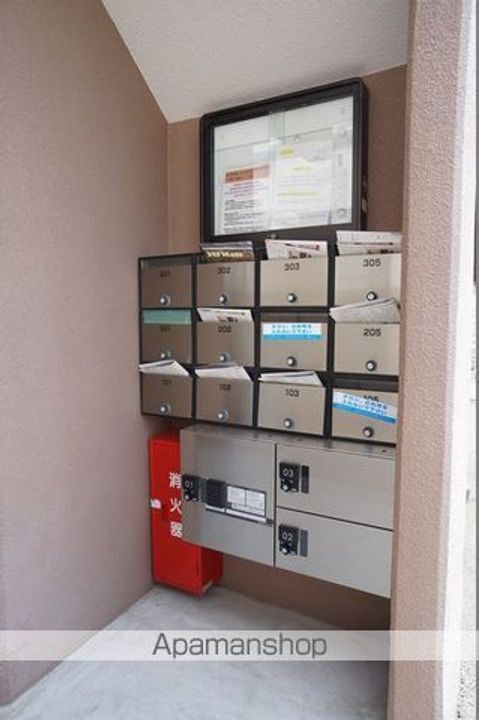 静岡県浜松市中央区幸3丁目の賃貸マンションのその他画像