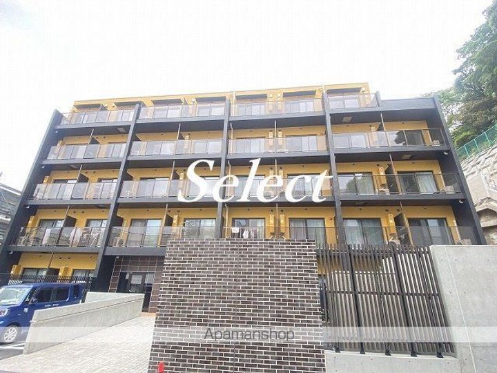 ラフィスタ元町Ⅱの外観