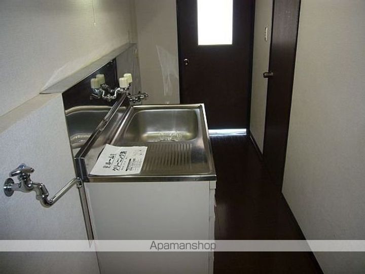 第2藤ハイツ201のキッチン