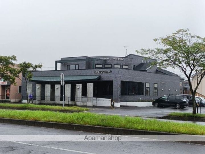 アーバンレガーロの周辺