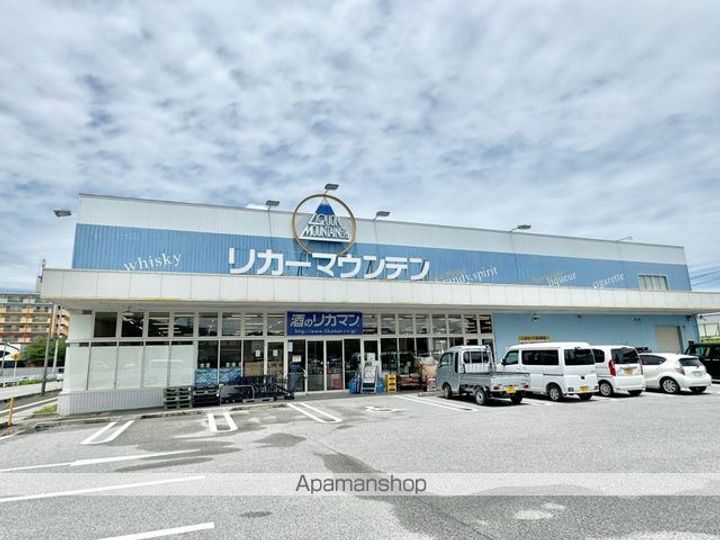 滋賀県東近江市林町の賃貸アパートの周辺