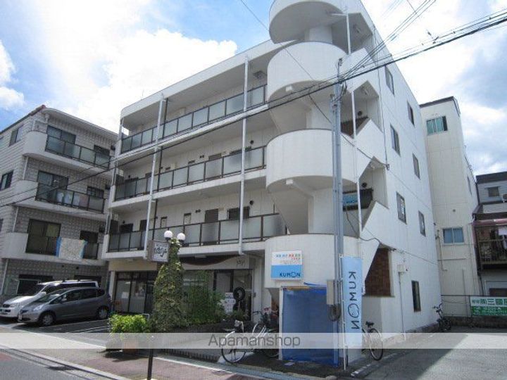 ハイツハセガワパート2302の外観