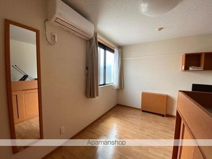 香川県高松市仏生山町甲の賃貸アパートの内装