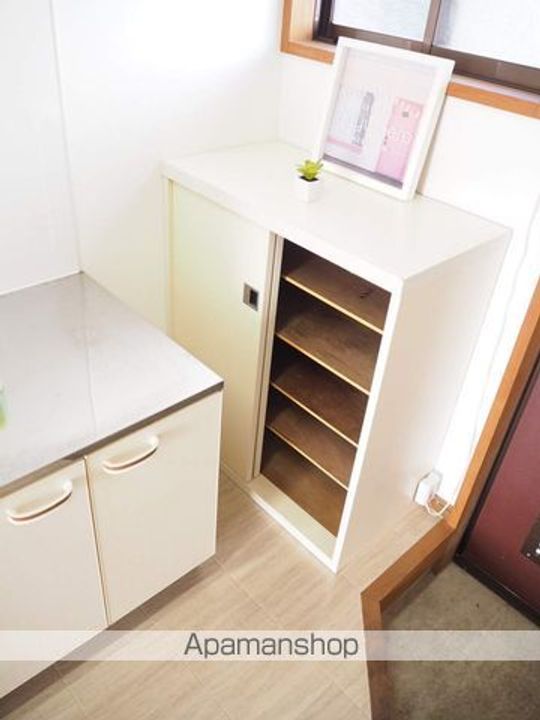 セレニティー102の内装