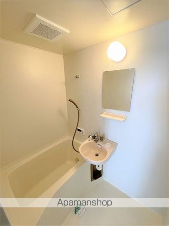 トラッドハウス102の風呂