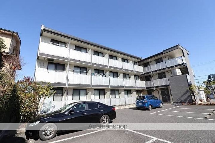 レオパレスエスペランサ野上の外観