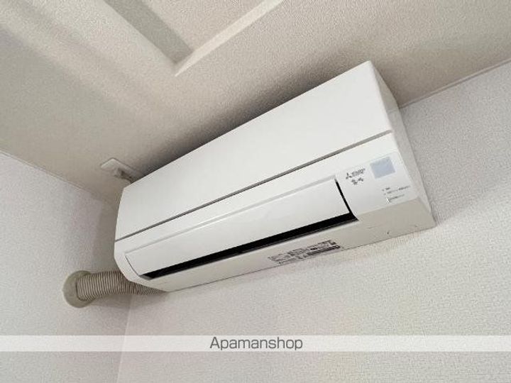グランドソレイユ101の内装